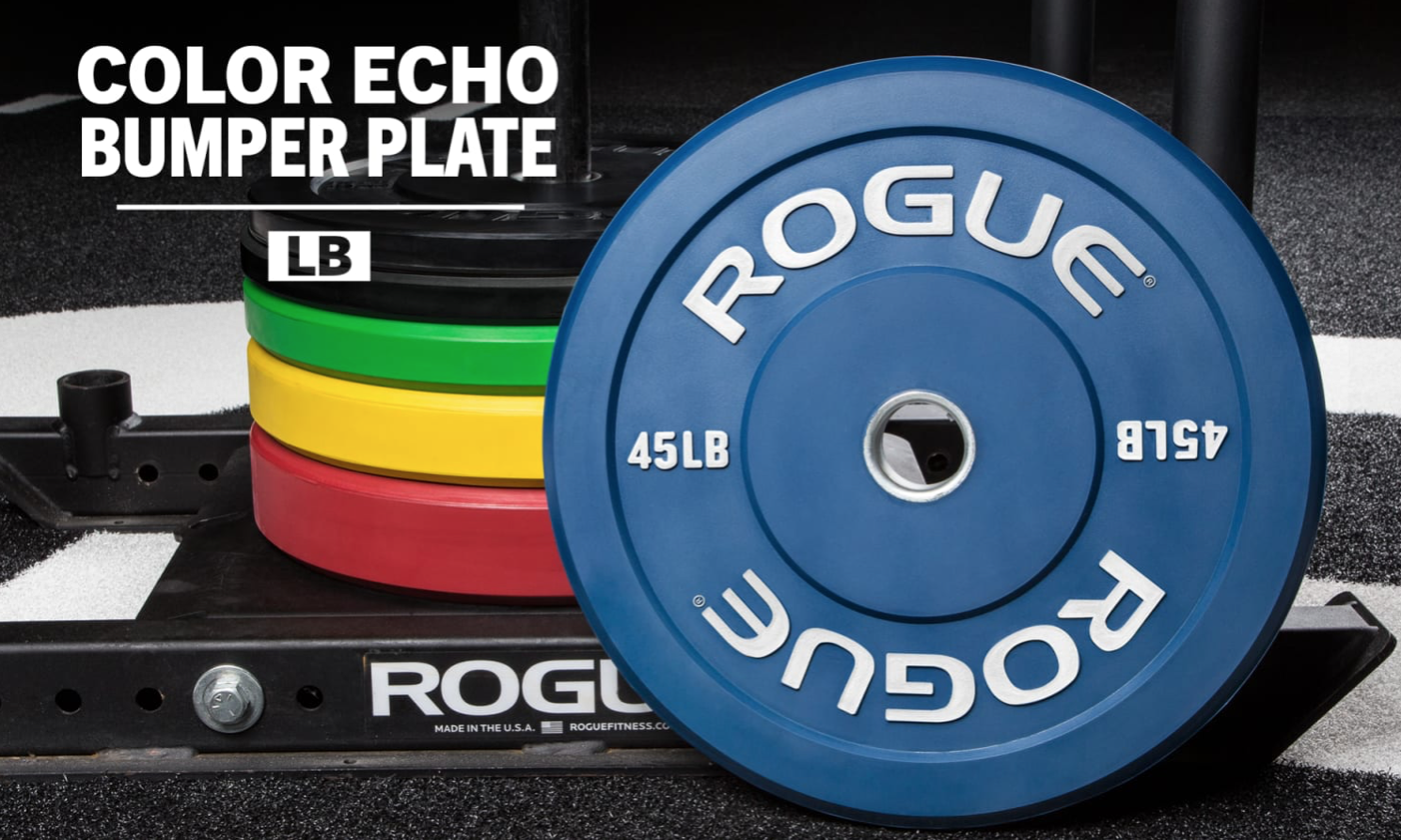 Rogue Fitness® Collection — Mobile Gym Tech